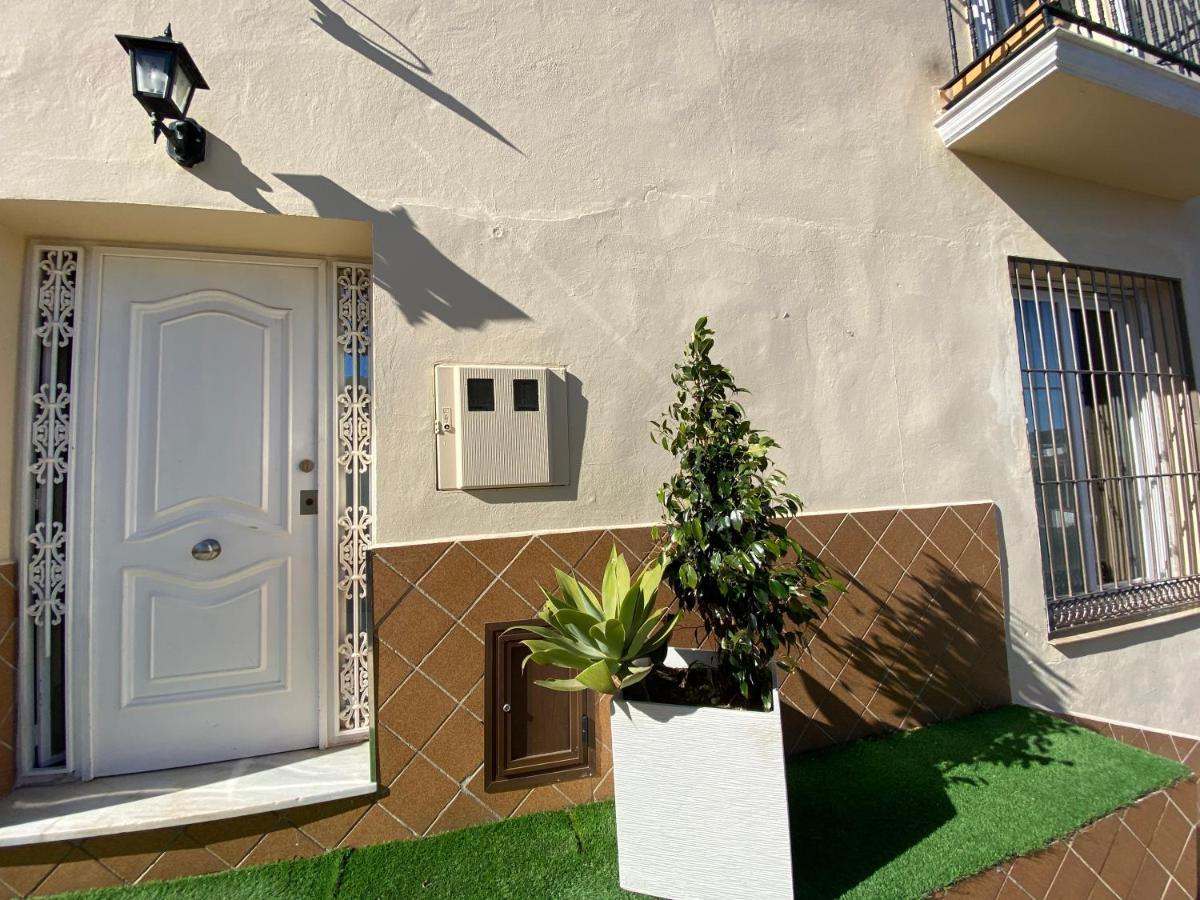 Sol Mediterraneo Algarrobo Costa Exterior photo