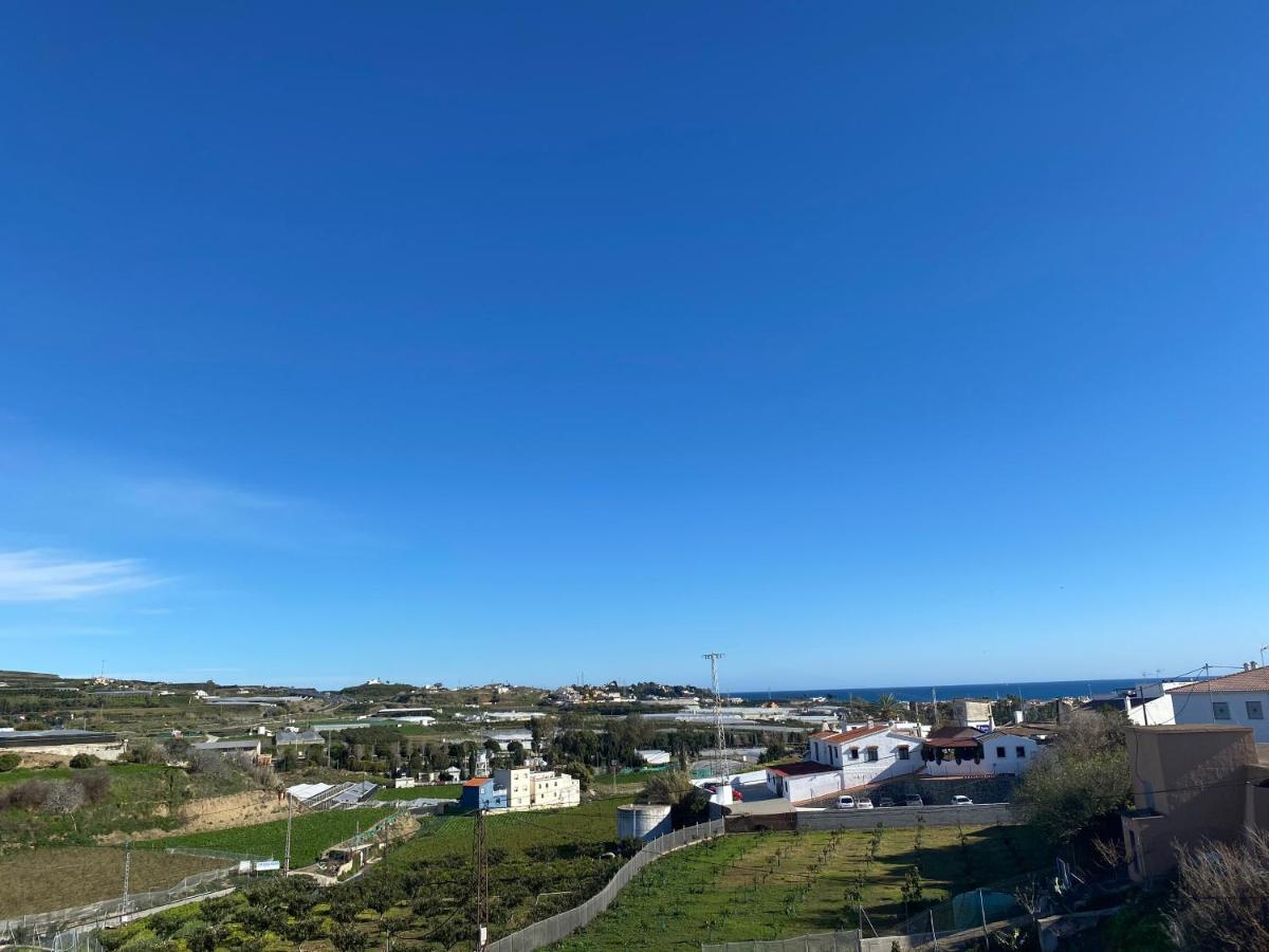 Sol Mediterraneo Algarrobo Costa Exterior photo